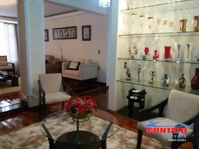 Casa / Sobrado para Venda em São Carlos/SP Vila Prado 4 Quartos