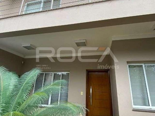 Casa / Sobrado para Venda em São Carlos/SP Vila Prado 4 Quartos