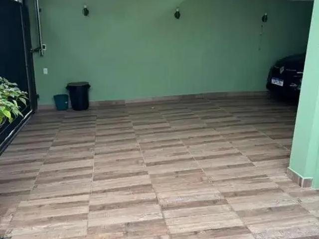 Casa / Sobrado para Venda em São Carlos/SP Vila Prado 2 Quartos