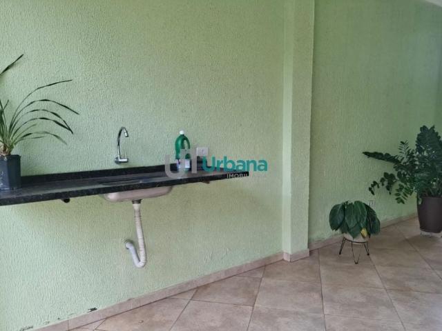 Casa / Sobrado para Venda em São Carlos/SP Vila Prado 2 Quartos