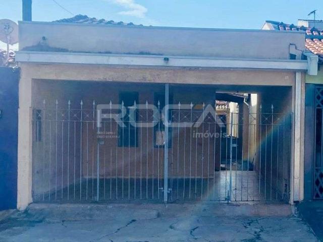 Casa / Sobrado para Venda em São Carlos/SP Vila Prado 2 Quartos