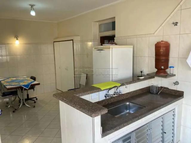 Casa / Sobrado para Venda em São Carlos/SP Vila Prado 2 Quartos
