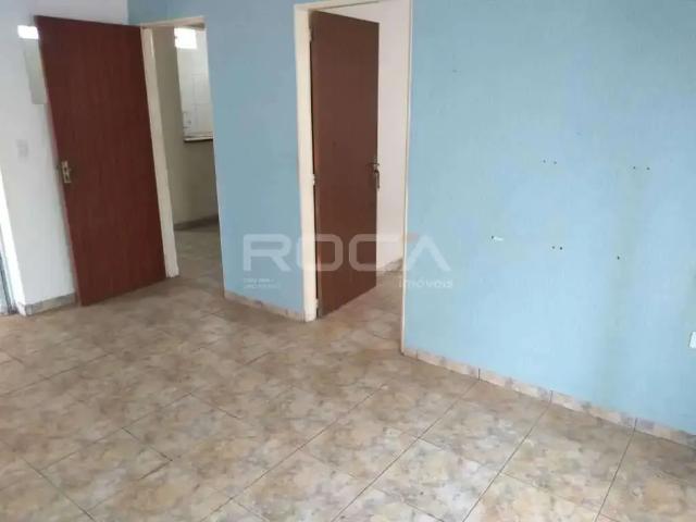 Casa / Sobrado para Venda em São Carlos/SP Vila Prado 2 Quartos