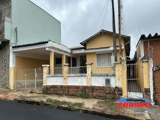 Casa / Sobrado para Venda em São Carlos/SP Vila Prado 2 Quartos