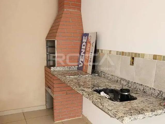 Casa / Sobrado para Venda em São Carlos/SP Vila Prado 2 Quartos