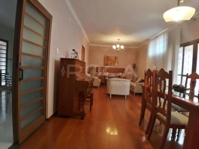 Casa / Sobrado para Venda em São Carlos/SP Vila Prado 3 Quartos