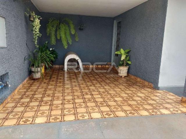 Casa / Sobrado para Venda em São Carlos/SP Vila Prado 3 Quartos