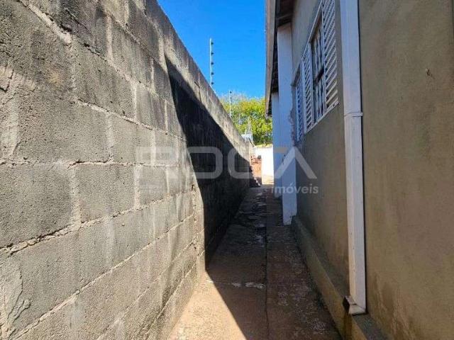 Casa / Sobrado para Venda em São Carlos/SP Vila Prado 3 Quartos