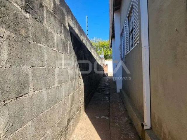 Casa / Sobrado para Venda em São Carlos/SP Vila Prado 3 Quartos