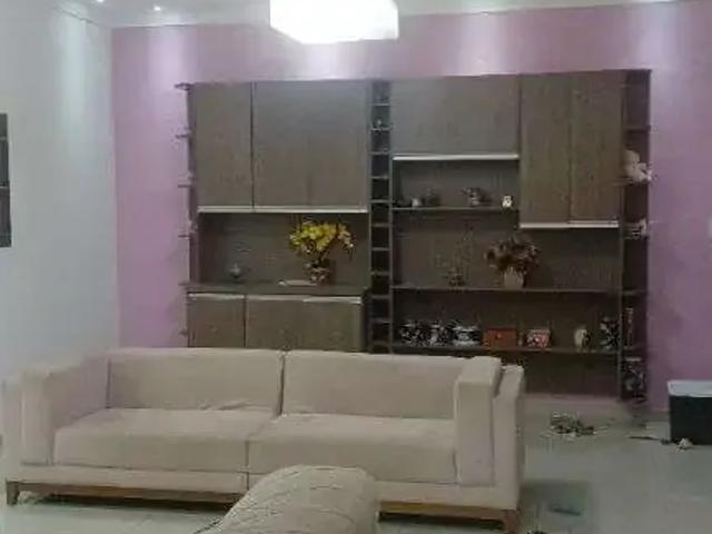 Casa / Sobrado para Venda em São Carlos/SP Vila Prado 3 Quartos