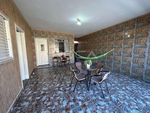 Casa / Sobrado para Venda em São Carlos/SP Vila Prado 3 Quartos
