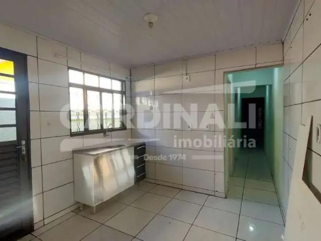 Casa / Sobrado para Venda em São Carlos/SP Vila Prado 3 Quartos