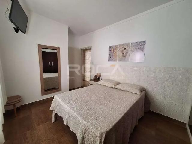 Casa / Sobrado para Venda em São Carlos/SP Vila Prado 3 Quartos