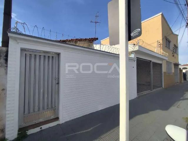 Casa / Sobrado para Venda em São Carlos/SP Vila Prado 3 Quartos