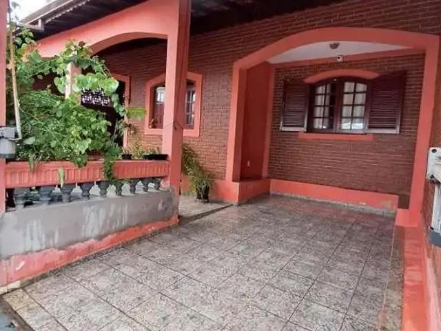 Casa / Sobrado para Venda em São Carlos/SP Vila Prado 3 Quartos