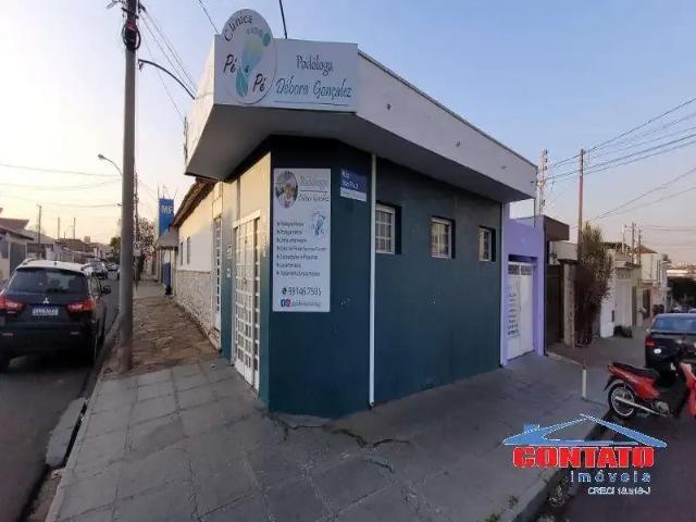 Casa / Sobrado para Venda em São Carlos/SP Vila Prado 3 Quartos