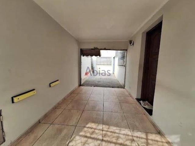 Casa / Sobrado para Venda em São Carlos/SP Vila Prado 3 Quartos