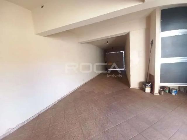 Casa / Sobrado para Venda em São Carlos/SP Vila Prado 3 Quartos