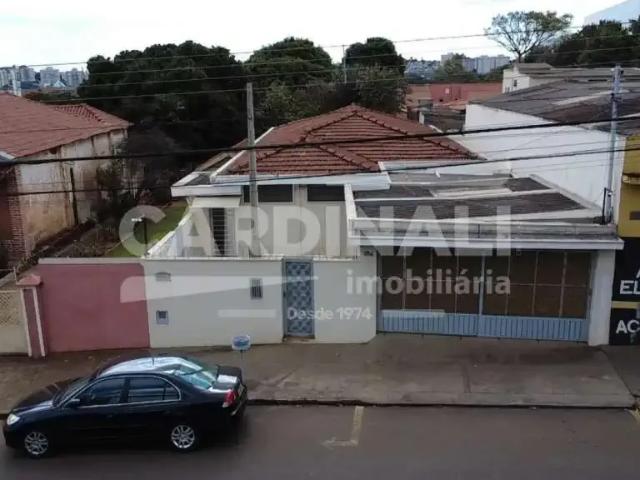 Casa / Sobrado para Venda em São Carlos/SP Vila Prado 3 Quartos