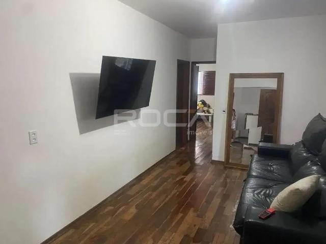 Casa / Sobrado para Venda em São Carlos/SP Vila Rancho Velho 3 Quartos