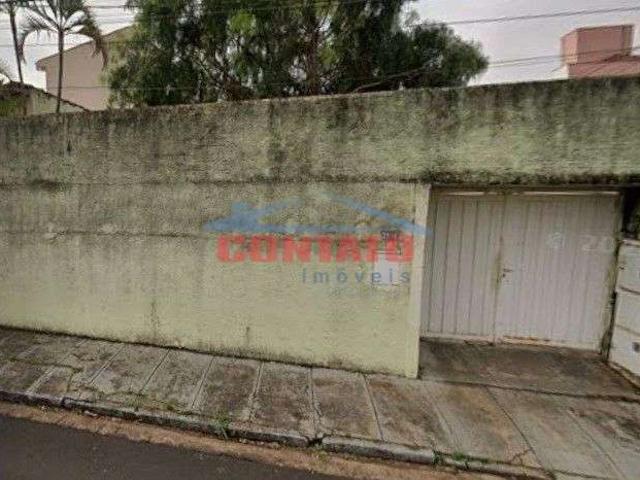 Casa / Sobrado para Venda em São Carlos/SP Vila Rancho Velho 3 Quartos