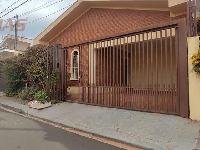 Casa / Sobrado para Venda em São Carlos/SP Vila Rancho Velho 3 Quartos