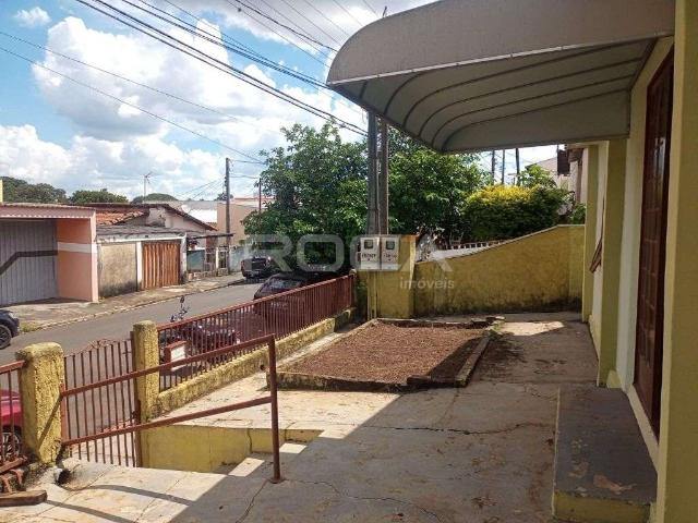 Casa / Sobrado para Venda em São Carlos/SP Vila Rancho Velho 2 Quartos