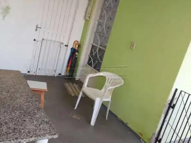 Casa / Sobrado para Venda em São Carlos/SP Vila Rancho Velho 2 Quartos
