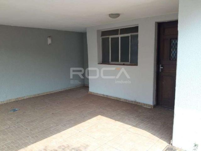 Casa / Sobrado para Venda em São Carlos/SP Vila Rancho Velho 2 Quartos