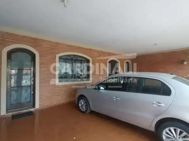 Casa / Sobrado para Venda em São Carlos/SP Vila Rancho Velho 4 Quartos