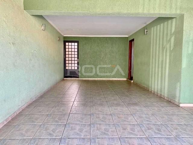 Casa / Sobrado para Venda em São Carlos/SP Vila Rancho Velho 4 Quartos