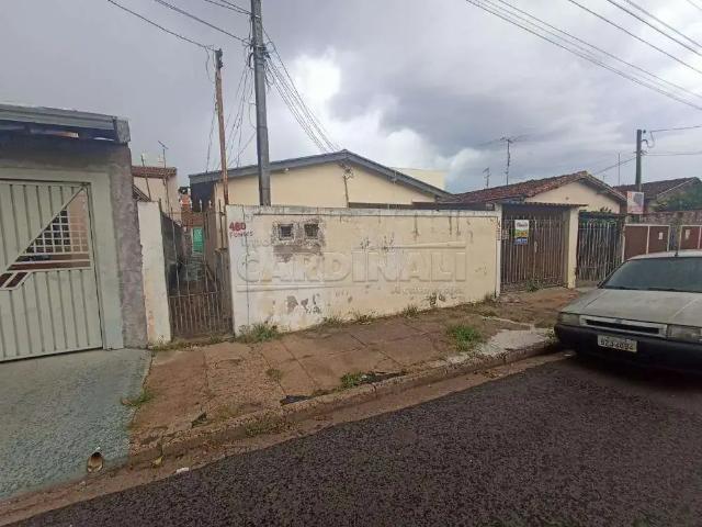 Casa / Sobrado para Venda em São Carlos/SP Vila São José 3 Quartos