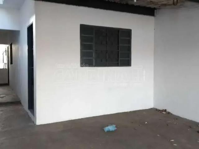 Casa / Sobrado para Venda em São Carlos/SP Vila Santa Madre Cabrini 2 Quartos