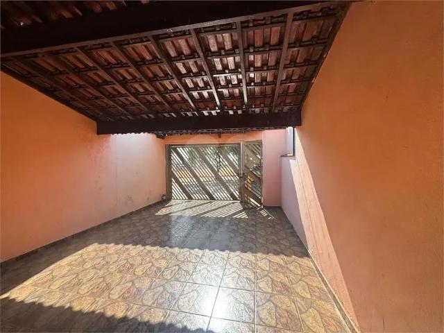 Casa / Sobrado para Venda em São Carlos/SP Vila Santa Madre Cabrini 2 Quartos