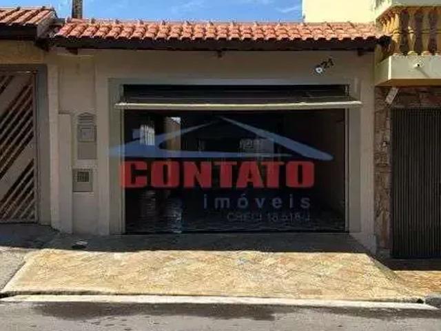 Casa / Sobrado para Venda em São Carlos/SP Vila Santa Madre Cabrini 3 Quartos