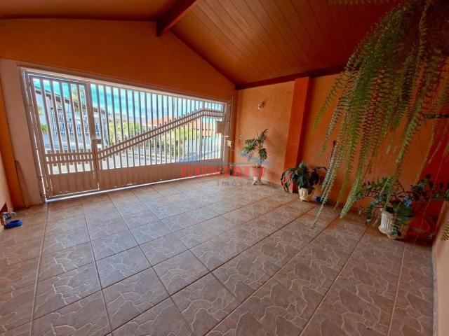 Casa / Sobrado para Venda em São Carlos/SP Vila Santa Madre Cabrini 3 Quartos