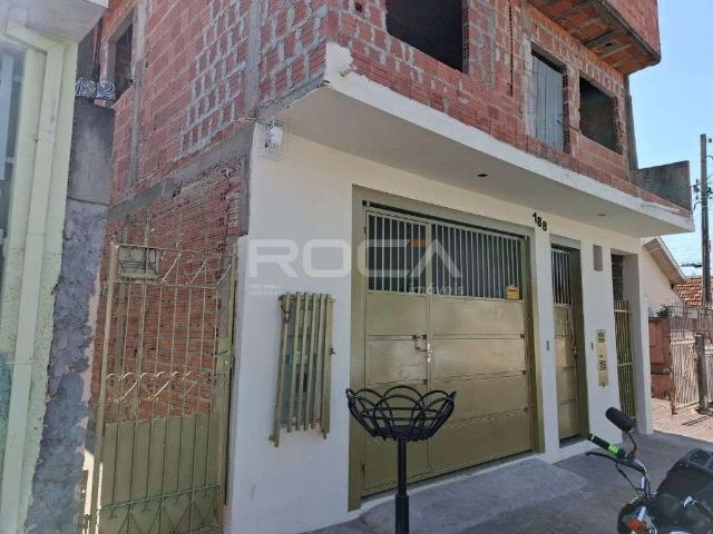 Casa / Sobrado para Venda em São Carlos/SP Vila Sonia 2 Quartos
