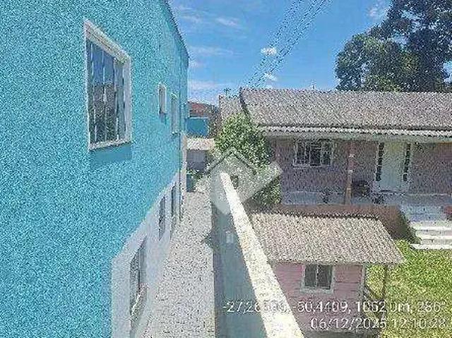 Casa / Sobrado para Venda em São Cristóvão do Sul/SC Centro 4 Quartos