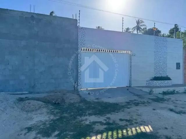 Casa / Sobrado para Venda em São Cristóvão/SE Centro 3 Quartos