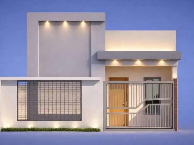 Casa / Sobrado para Venda em São Cristóvão/SE Eduardo Gomes 2 Quartos