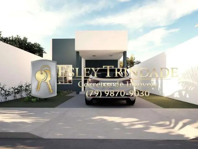 Casa / Sobrado para Venda em São Cristóvão/SE Eduardo Gomes 2 Quartos