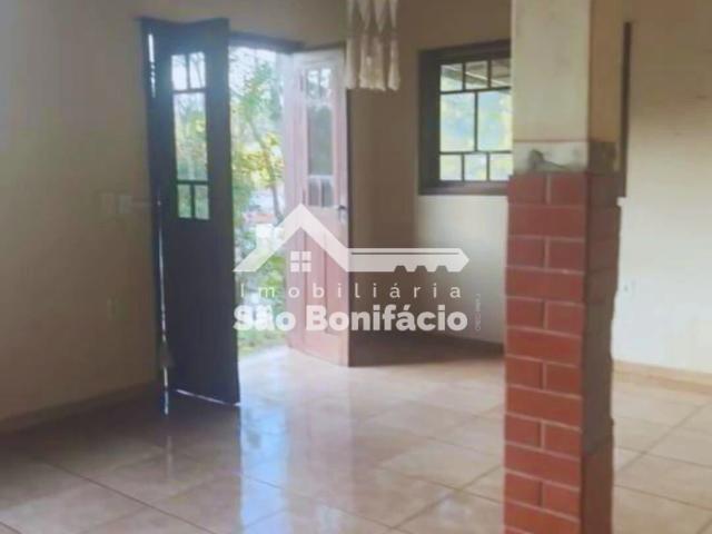 Casa / Sobrado para Venda em São Bonifácio/SC Centro 3 Quartos