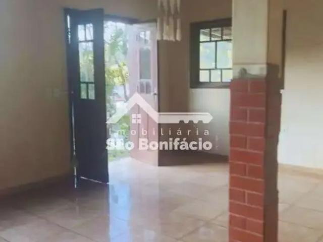 Casa / Sobrado para Venda em São Bonifácio/SC Centro 3 Quartos