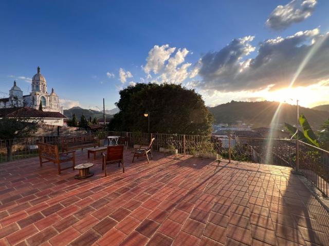 Casa / Sobrado para Venda em São Bento do Sapucaí/SP Centro 5 Quartos