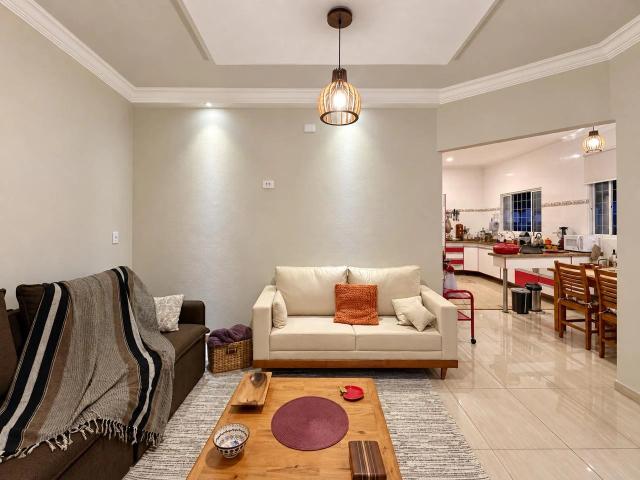Casa / Sobrado para Venda em São Bento do Sapucaí/SP Centro 3 Quartos