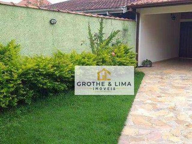 Casa / Sobrado para Venda em São Bento do Sapucaí/SP Centro 3 Quartos