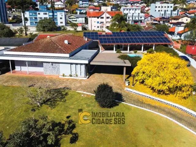 Casa / Sobrado para Venda em São Bento do Sul/SC Colonial 3 Quartos