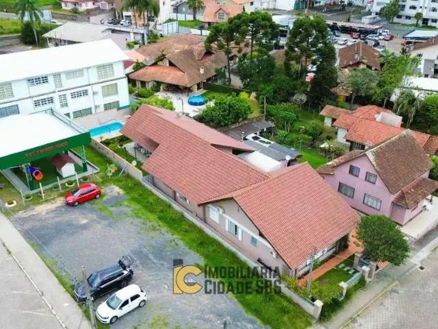 Casa / Sobrado para Venda em São Bento do Sul/SC Centro 3 Quartos