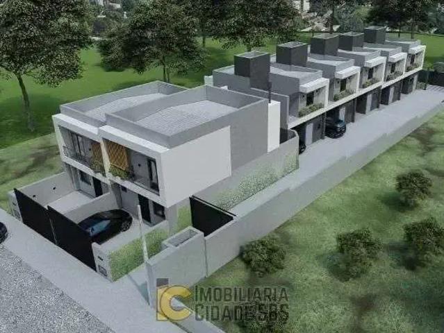 Casa / Sobrado para Venda em São Bento do Sul/SC Brasilia 3 Quartos