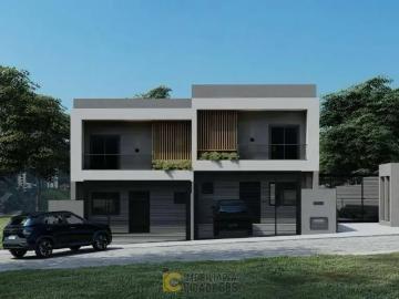Casa / Sobrado para Venda em São Bento do Sul/SC Brasilia 3 Quartos